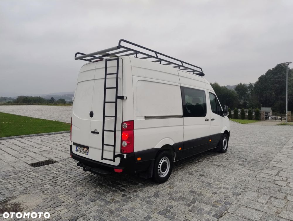Volkswagen Crafter - 13