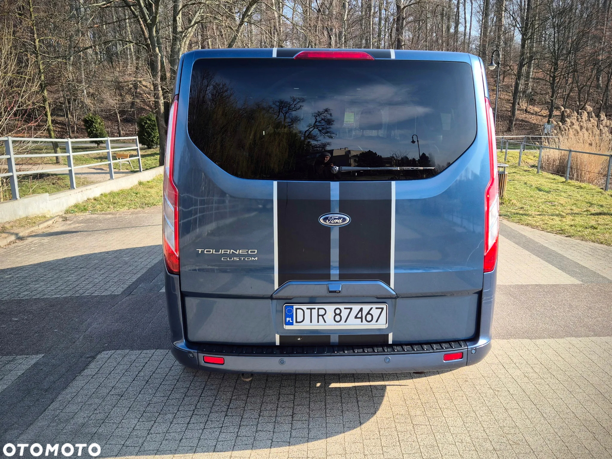 Ford Tourneo Custom 2.0 EcoBlue L2 Sport - 5