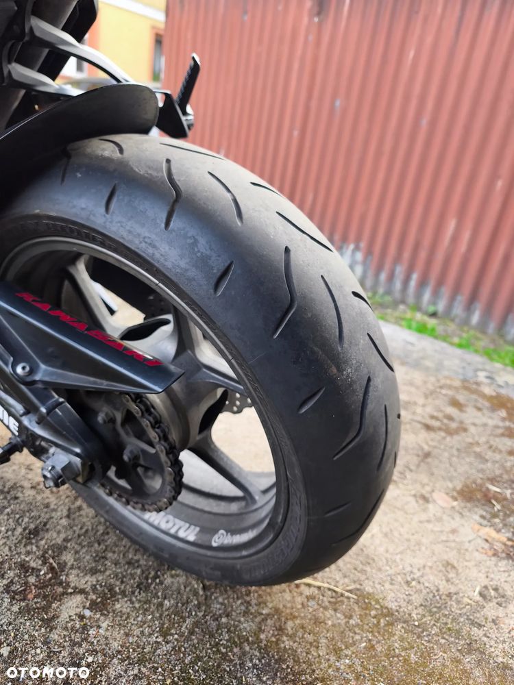 Kawasaki ZX - 7