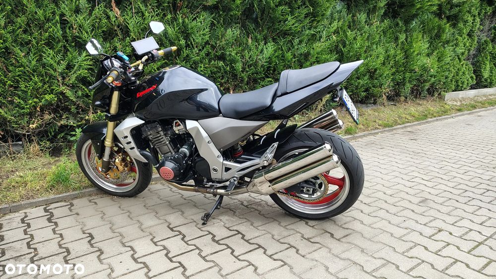 Kawasaki Z - 3