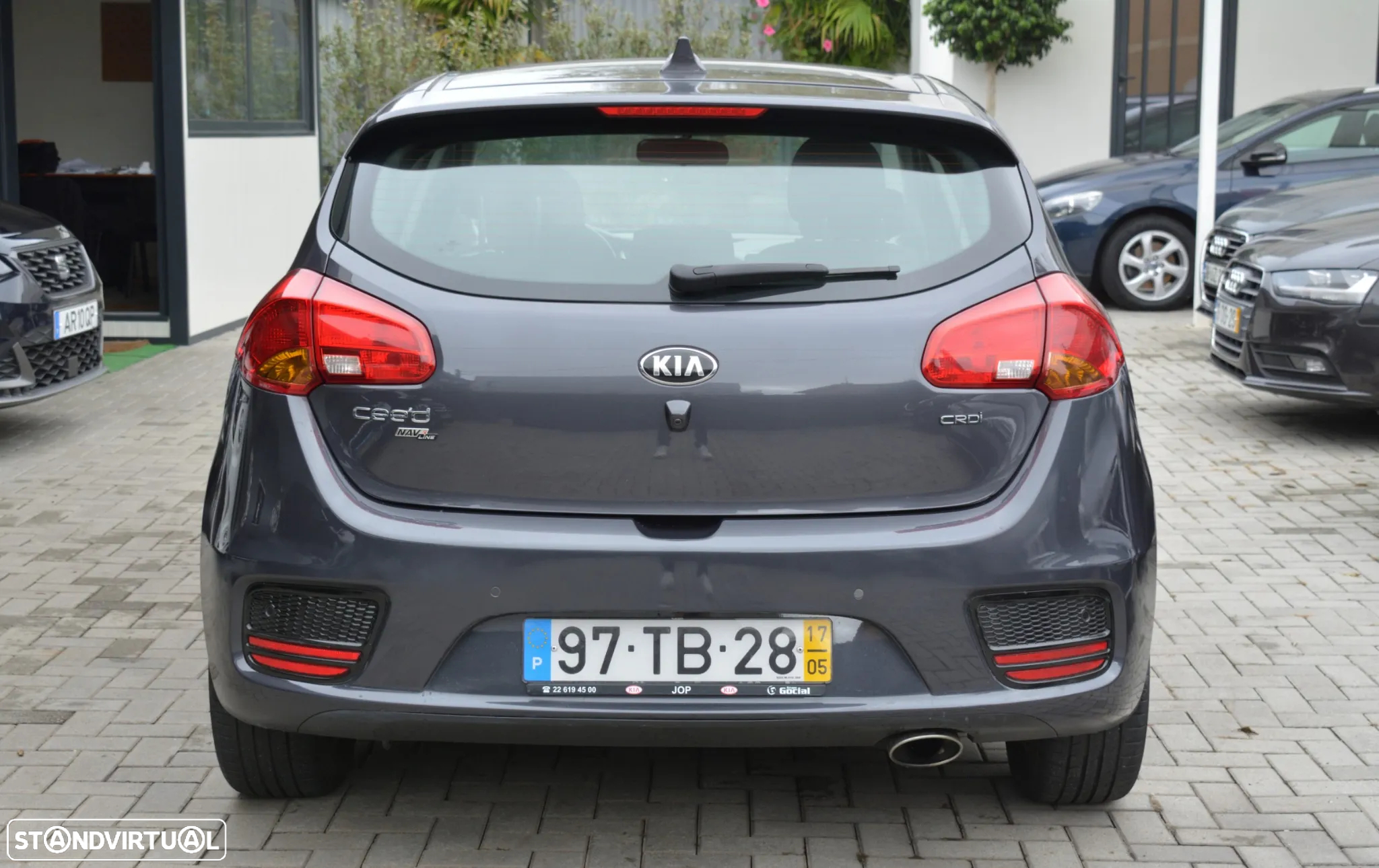 Kia Ceed 1.4 CRDi Nav Line - 12