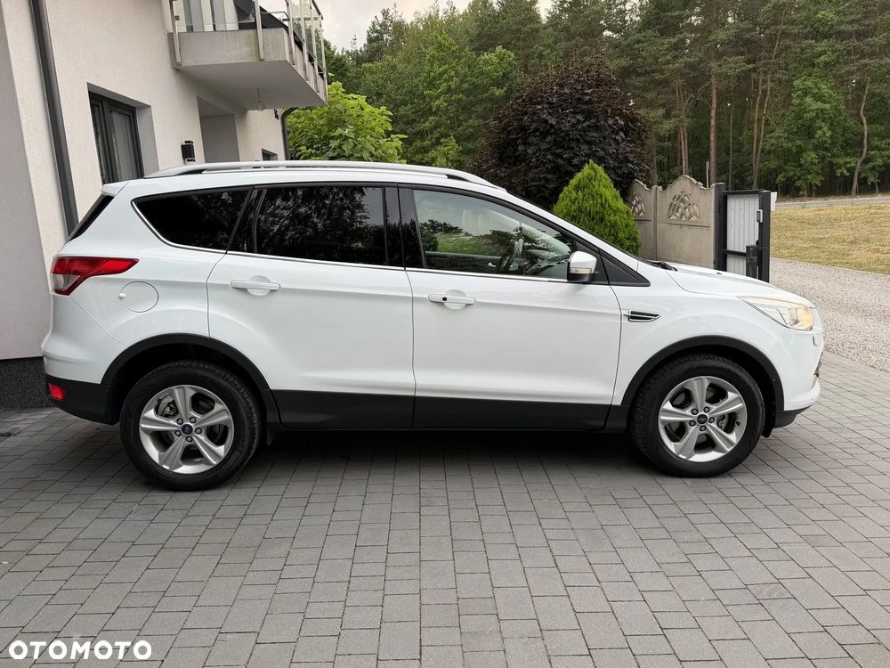 Ford Kuga - 17