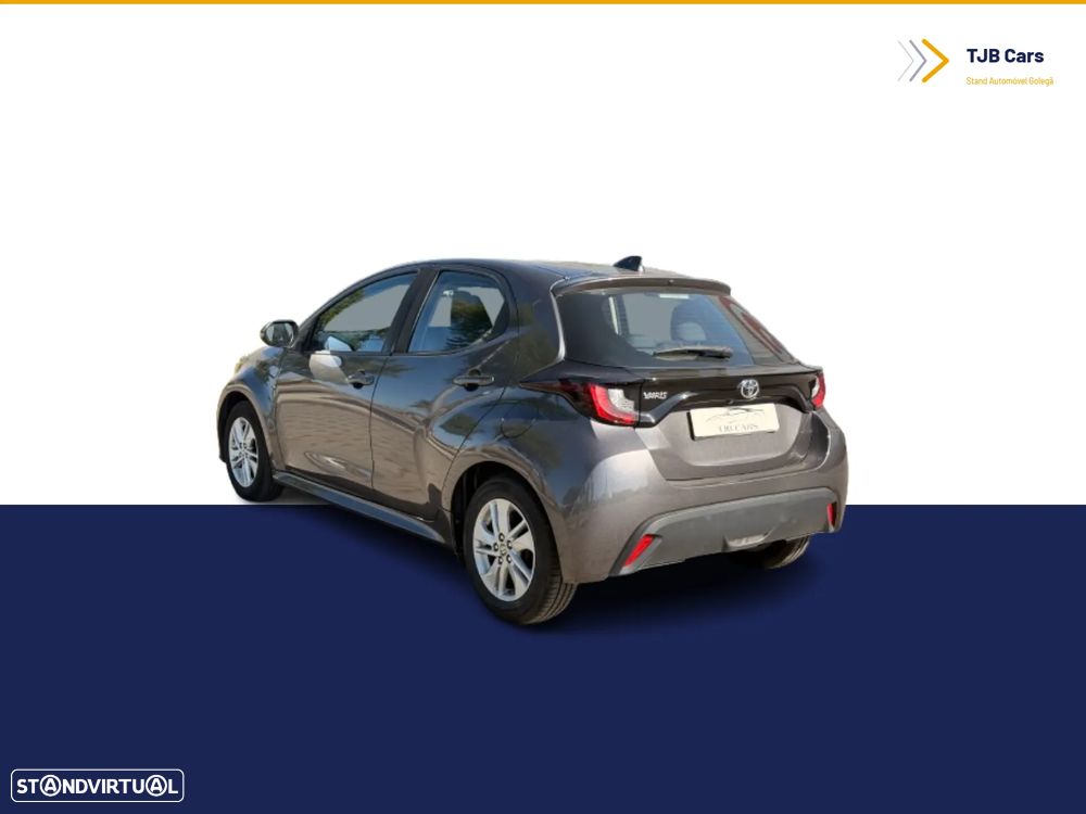 Toyota Yaris 1.0 VVT-i Comfort Plus - 8
