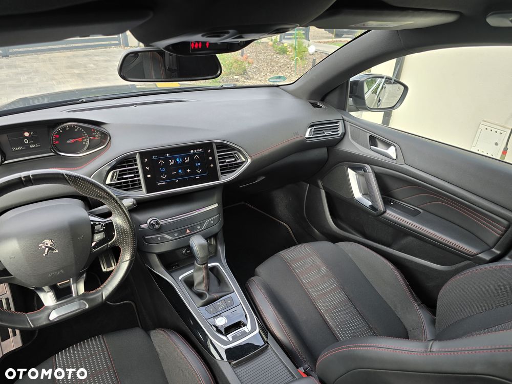 Peugeot 308 BlueHDi 150 EAT6 Stop & Start GT-Line Edition - 25