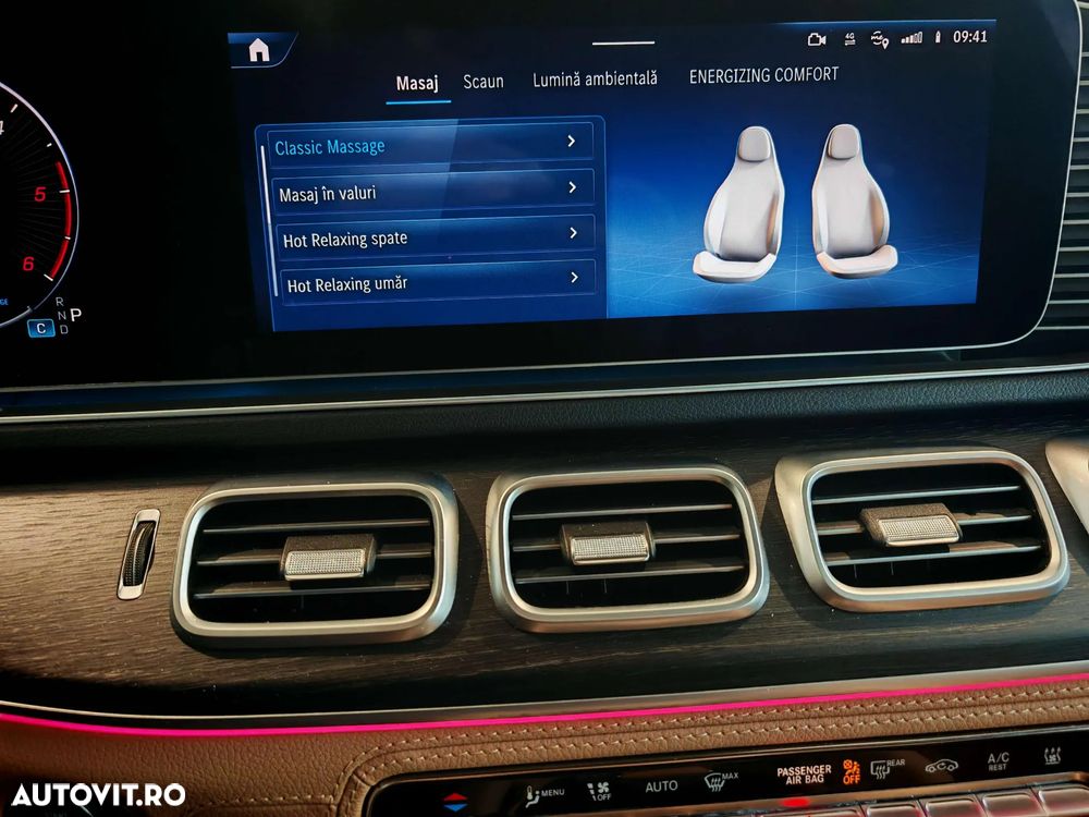 Mercedes-Benz GLS 450 d MHEV 4MATIC Aut. - 39