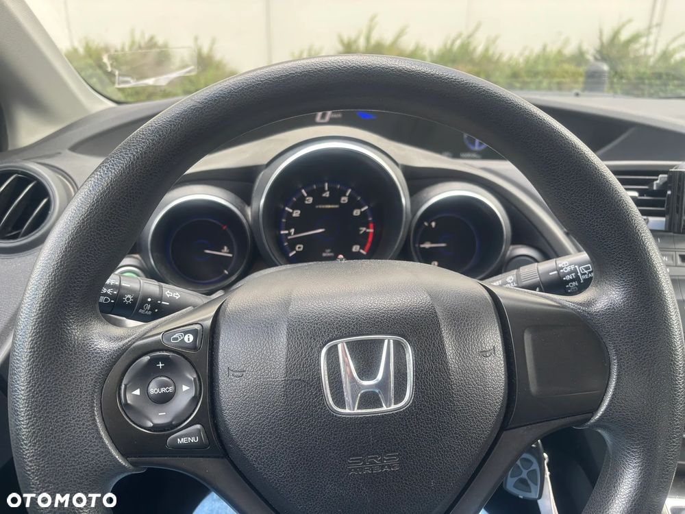 Honda Civic 1.8 Comfort - 10