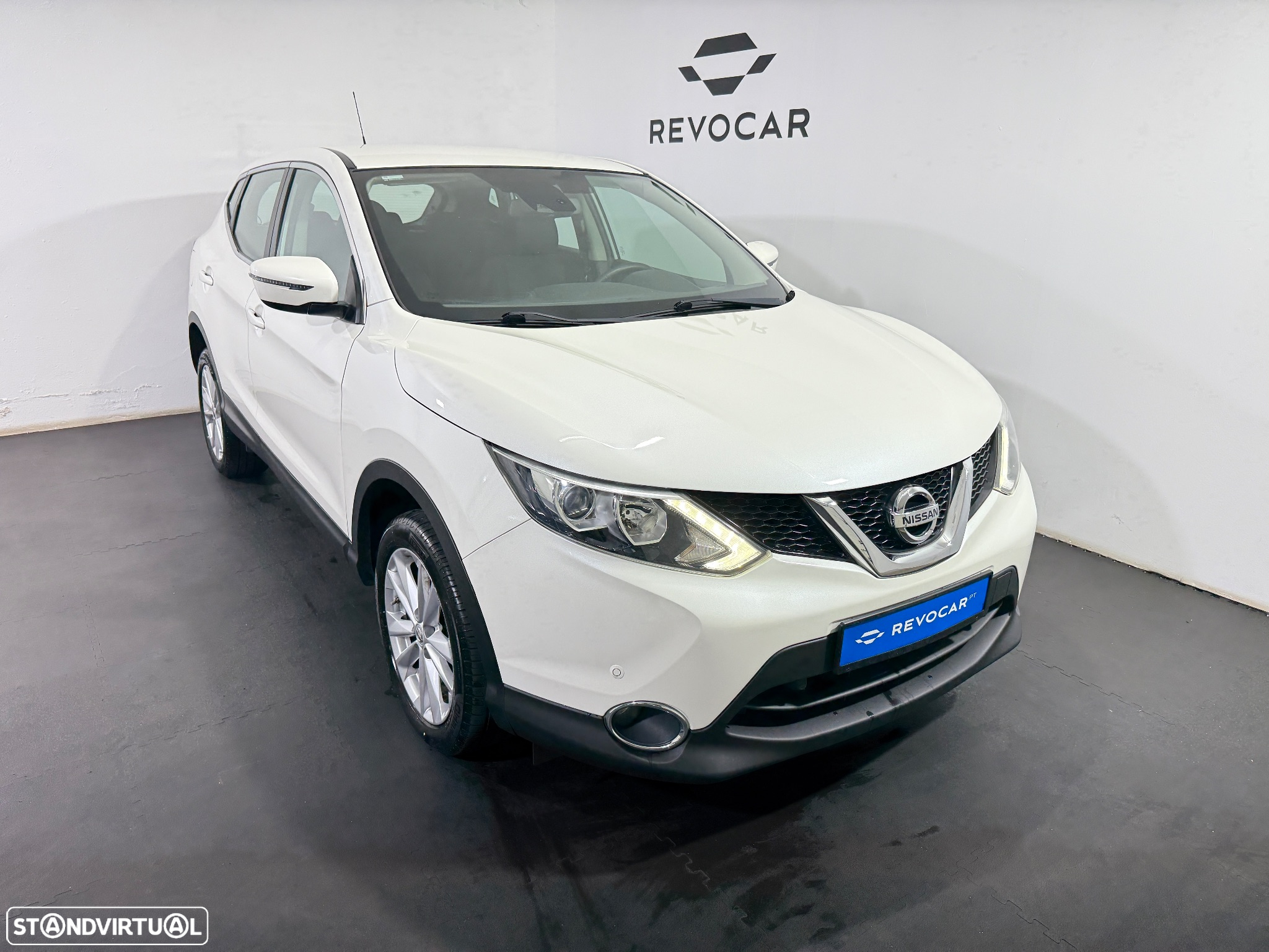 Nissan Qashqai 1.5 dCi Tekna - 3