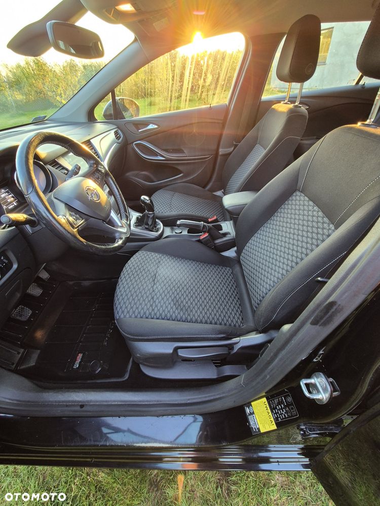 Opel Astra - 14