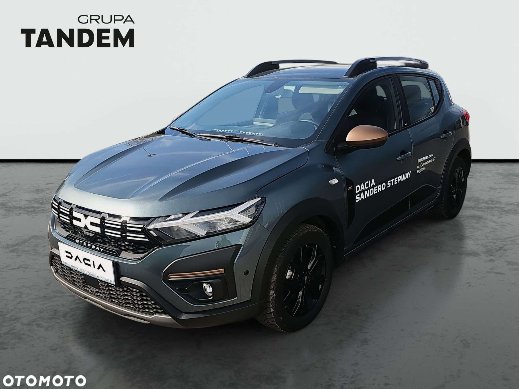 Dacia Sandero Stepway - 1