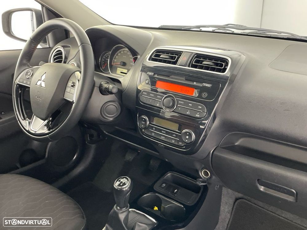 Mitsubishi Space Star 1.2 Intense Cross - 22
