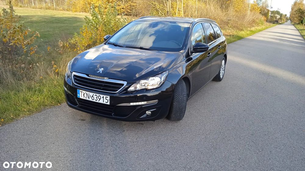 Peugeot 308 1.6 BlueHDi Active S&S - 4
