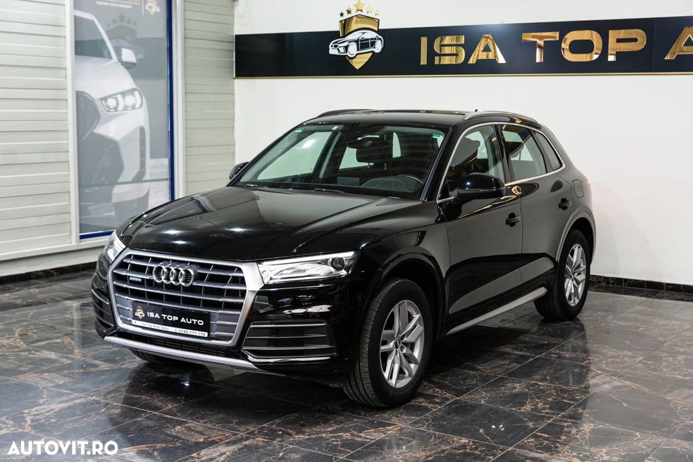 Audi Q5 50 TFSI e quattro S tronic PHEV Advanced - 10