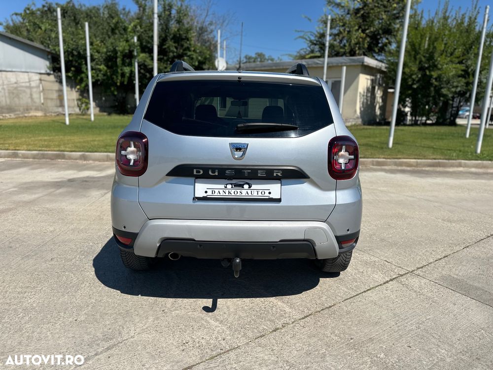 Dacia Duster Blue dCi 115 4WD Prestige - 5
