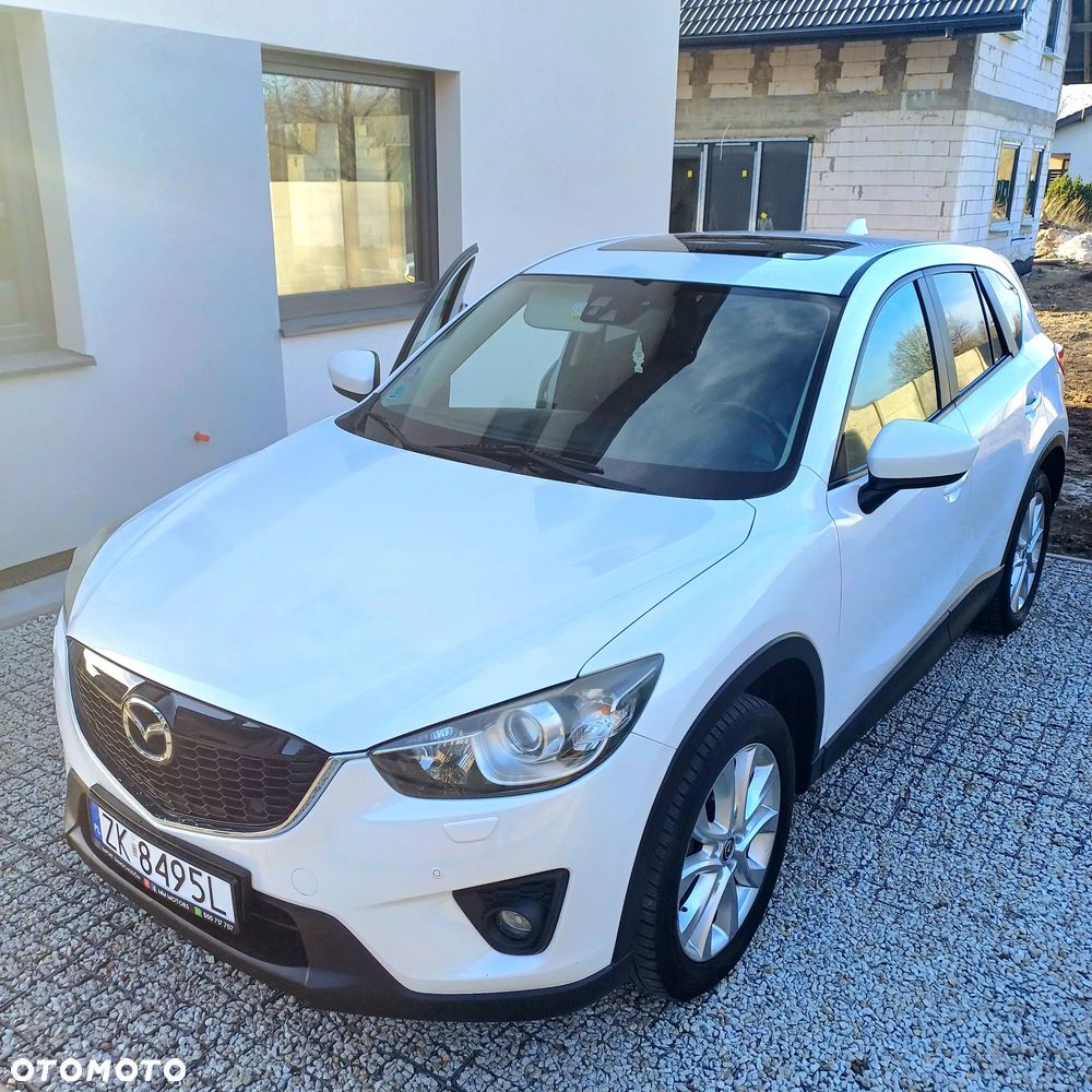 Mazda CX-5 2.0 Skymotion - 7