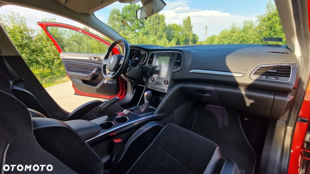Renault Megane 1.5 dCi Intens EDC - 13