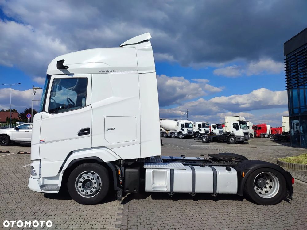 DAF XG 480 FT / AUTOMAT / LOW DECK / MEGA / - 6