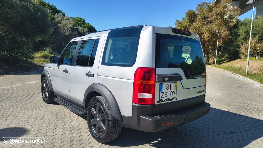 Land Rover Discovery TD V6 Aut. HSE - 6