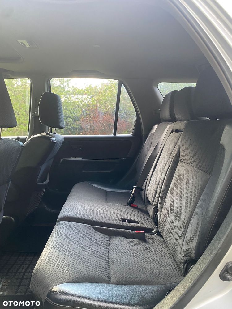 Honda CR-V 2.0 ES - 8