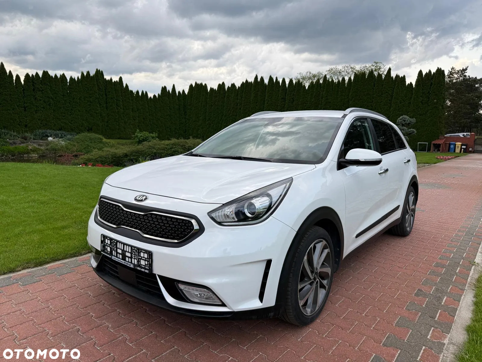 Kia Niro 1.6 GDI HEV 2WD OPF Vision - 2