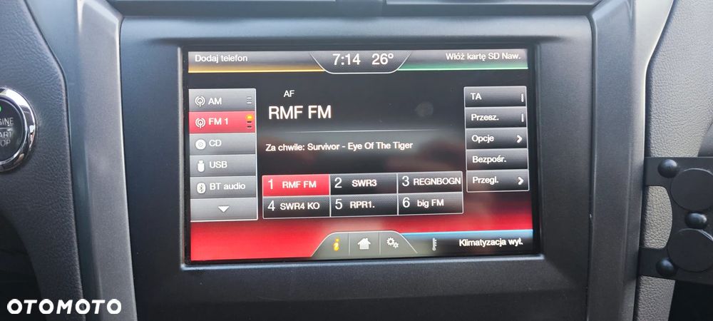 Ford Mondeo 2.0 TDCi Titanium PowerShift - 29
