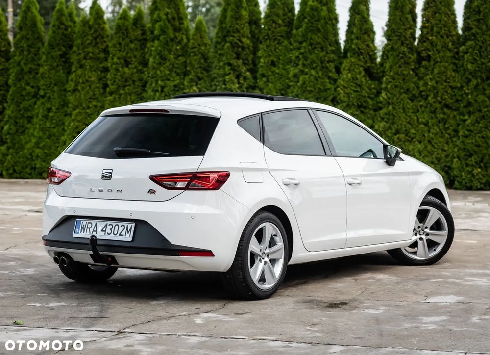 Seat Leon 2.0 TDI DPF Start&Stop DSG FR - 11