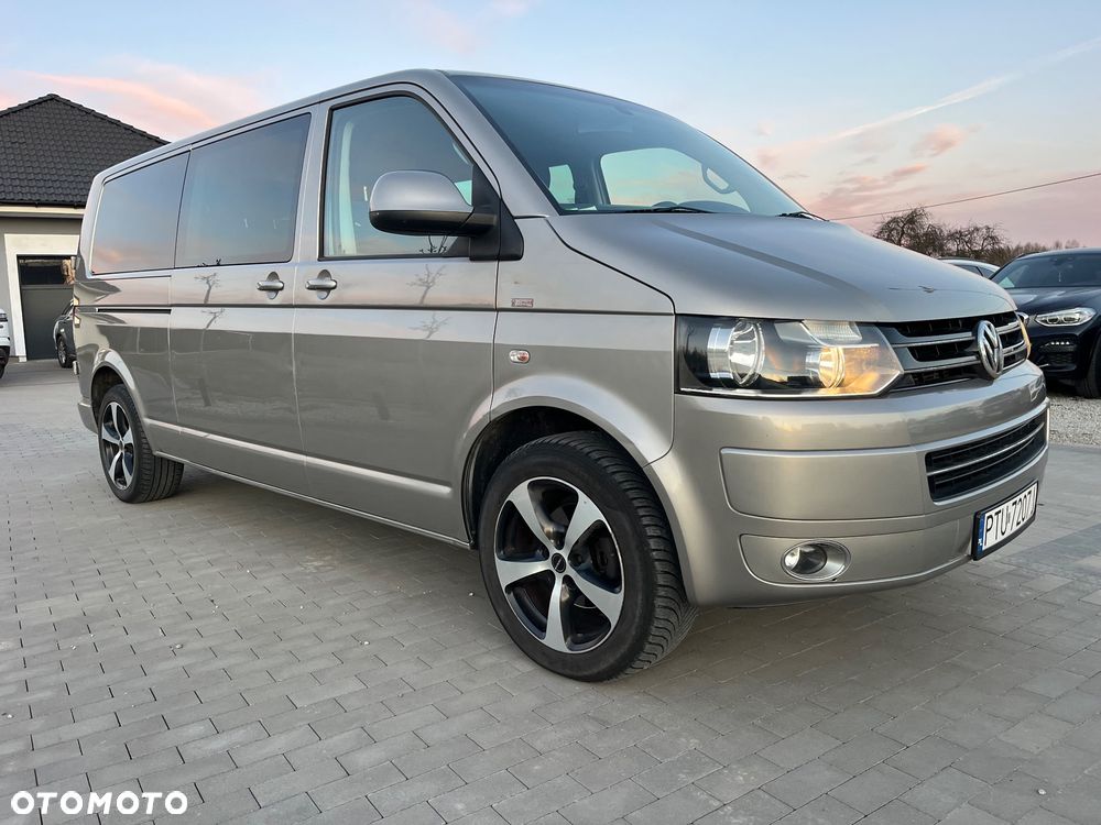 Volkswagen Transporter - 9