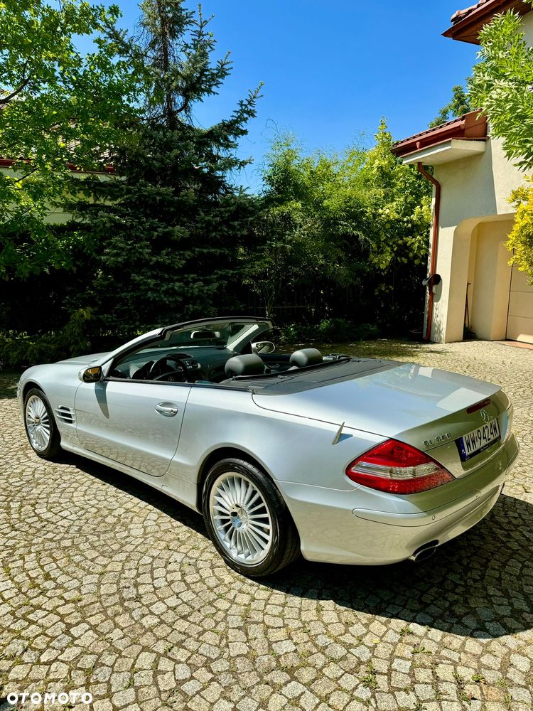 Mercedes-Benz SL - 11