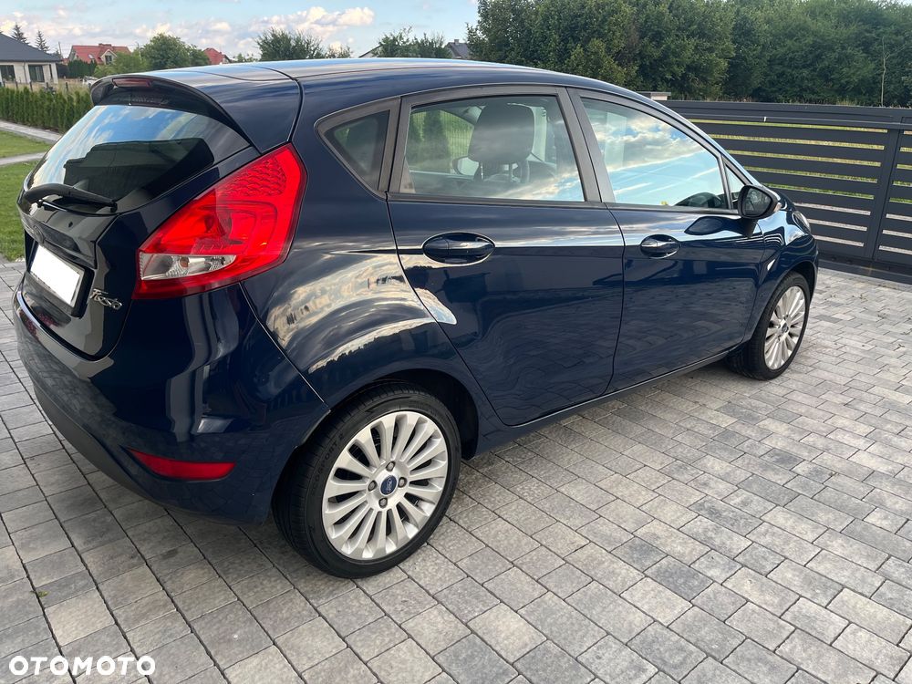 Ford Fiesta 1.4 Trend EU5 - 3