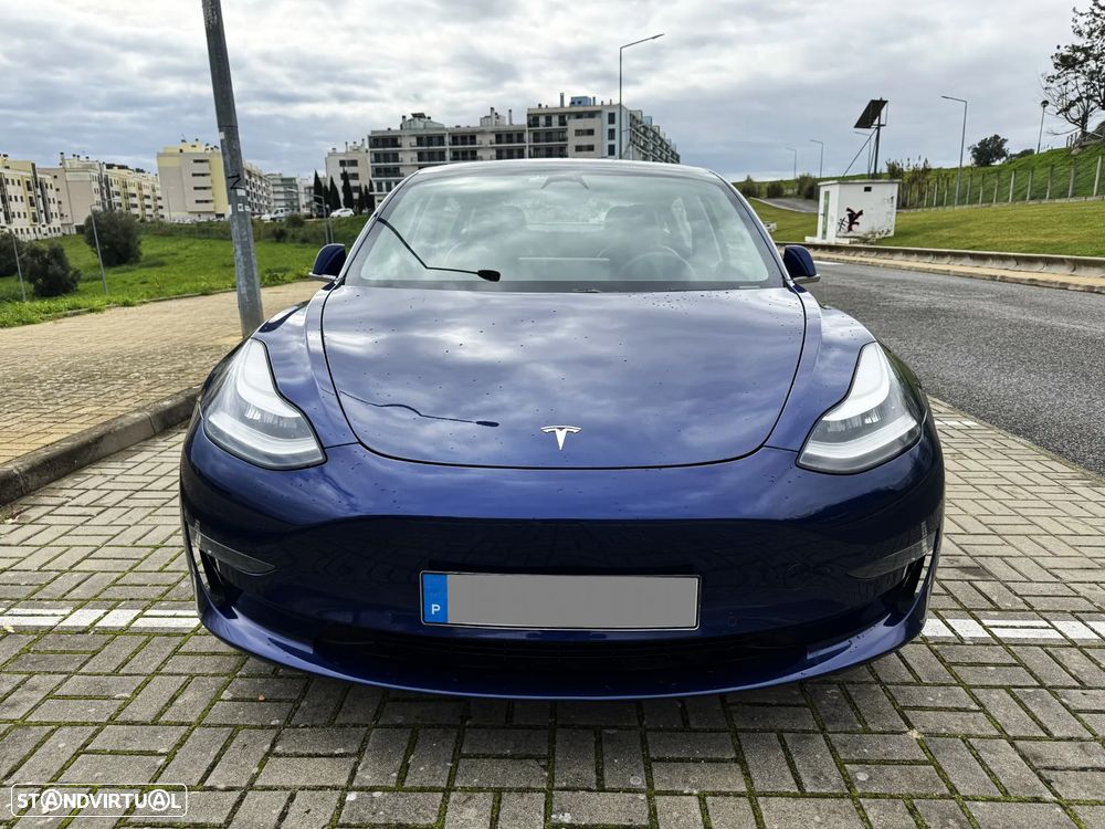 Tesla Model 3 Long Range AWD Dual Motor - 5