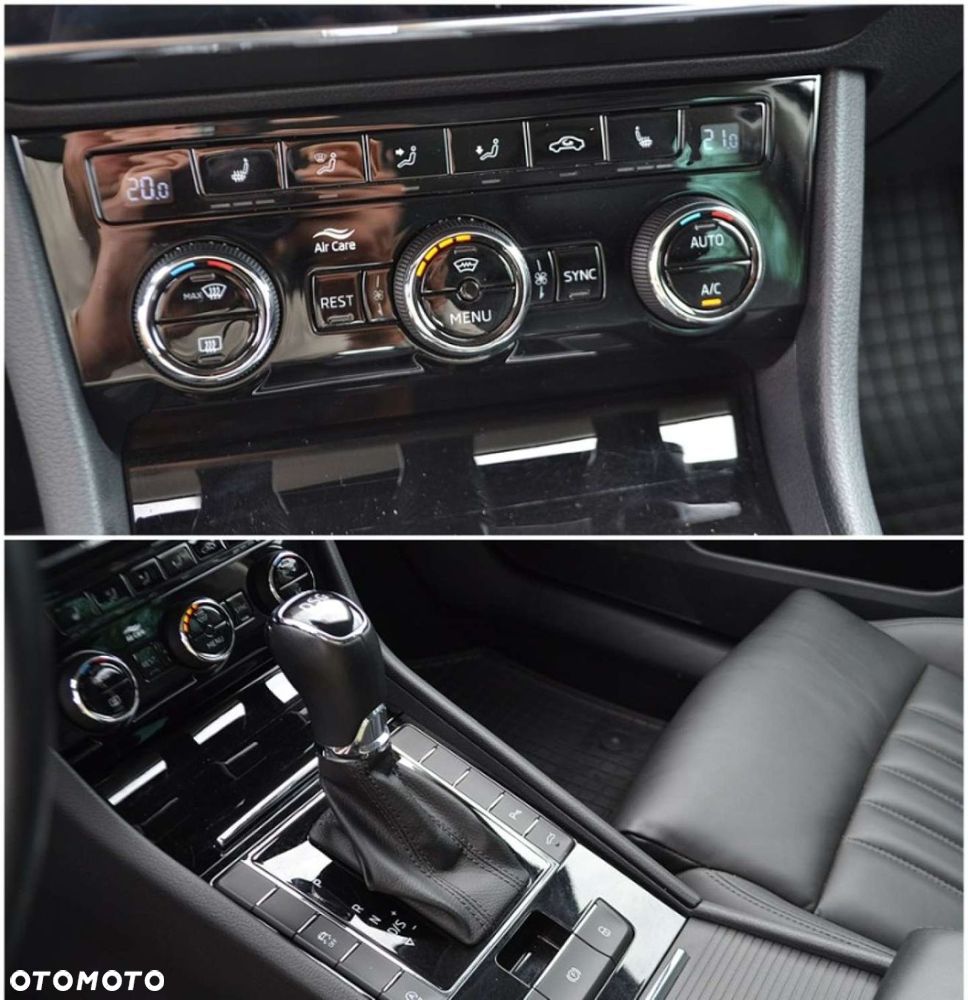Skoda Superb Combi 2.0 TDI DSG Premium Edition - 25