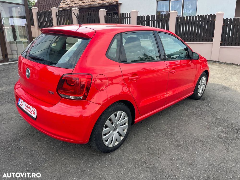 Volkswagen Polo 1.6 TDI CR DPF Highline - 4