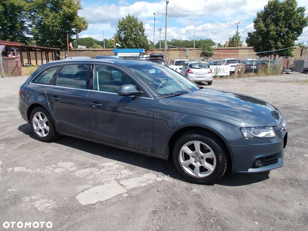 Audi A4 Avant 2.0 TDI Multitronic - 2