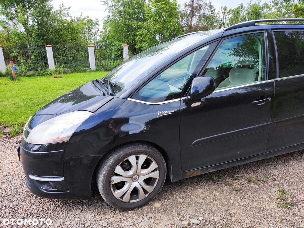 Citroën C4 Picasso 2.0 HDi Exclusive - 8