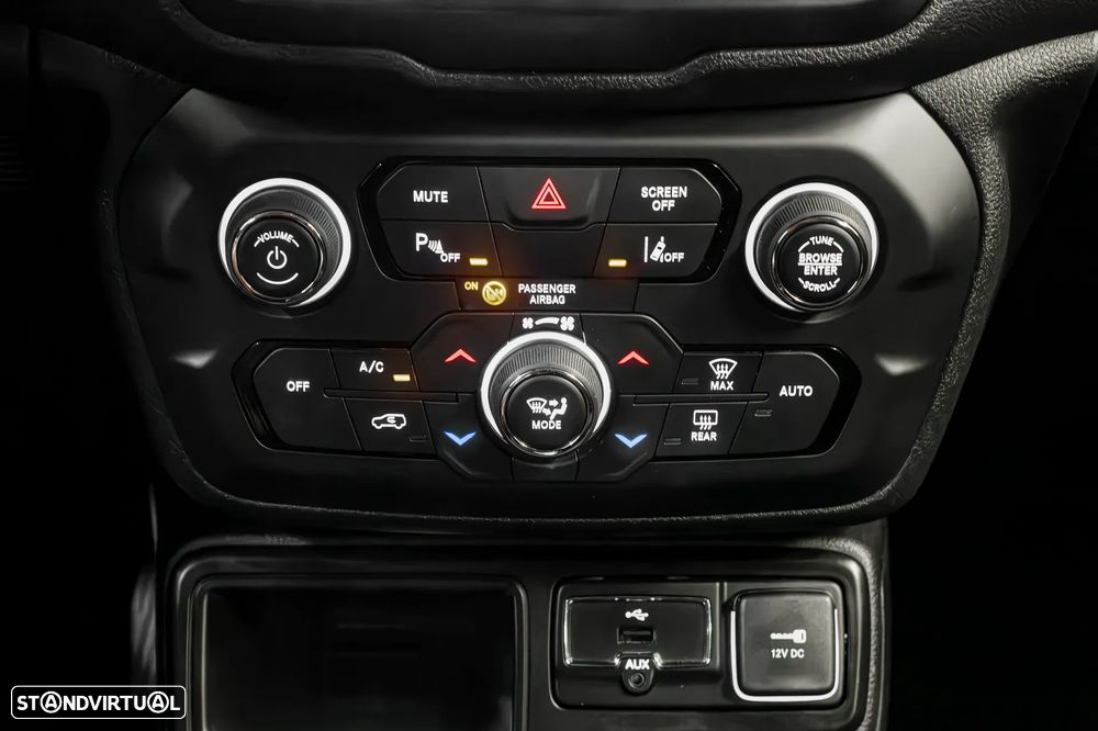 Jeep Renegade 1.6 MJD Limited - 18