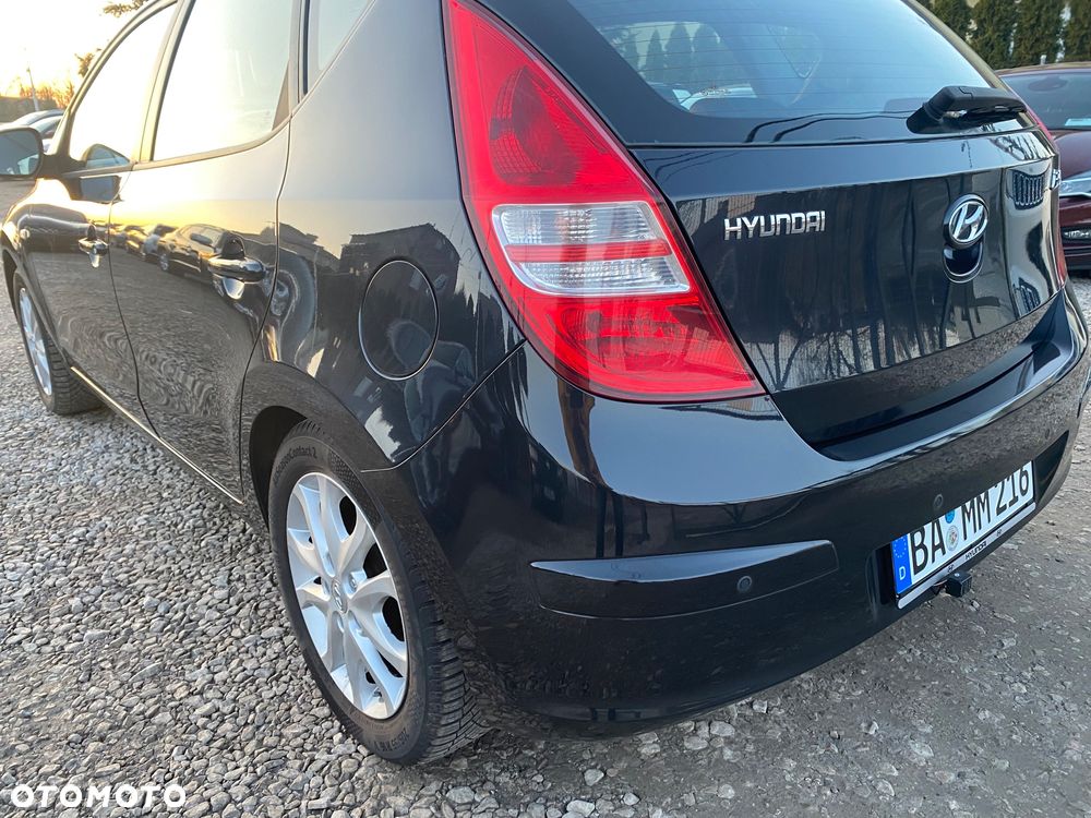 Hyundai i30 1.4 Edition Plus - 11