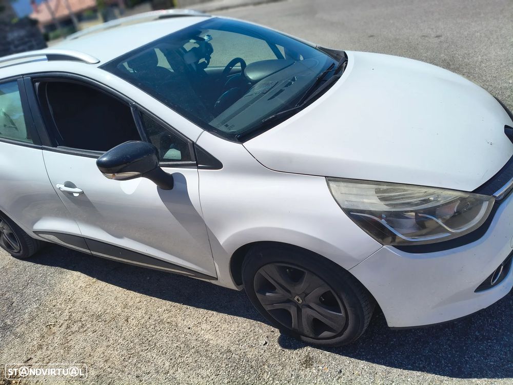 Renault Clio 1.5 dCi GT Line - 3