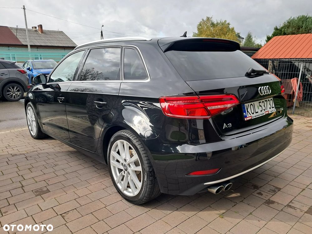 Audi A3 Sportback 2.0 TDI S tronic sport - 15
