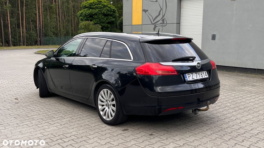 Opel Insignia 2.0 CDTI Edition - 3