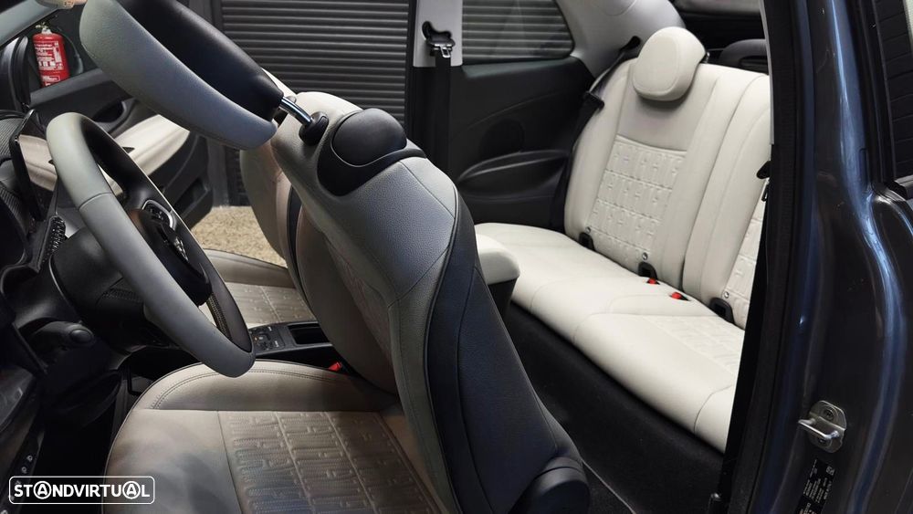 Fiat 500e C La Prima - 18