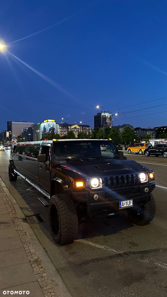 Hummer H2 6.0 V8 - 1