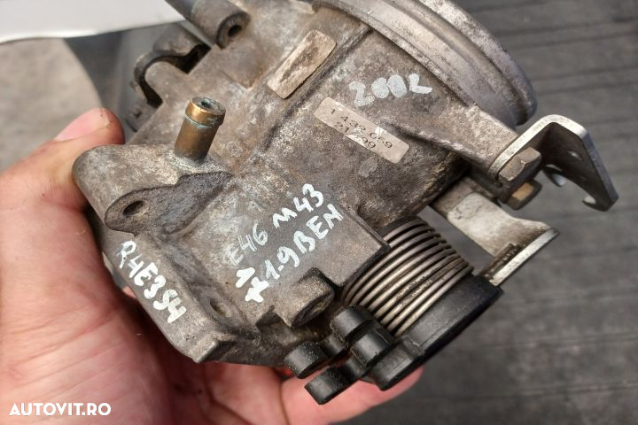 CLAPETA ACCELERATIE 0280140575 1432059 0280140575 1432059 BMW Seria 3 - 6