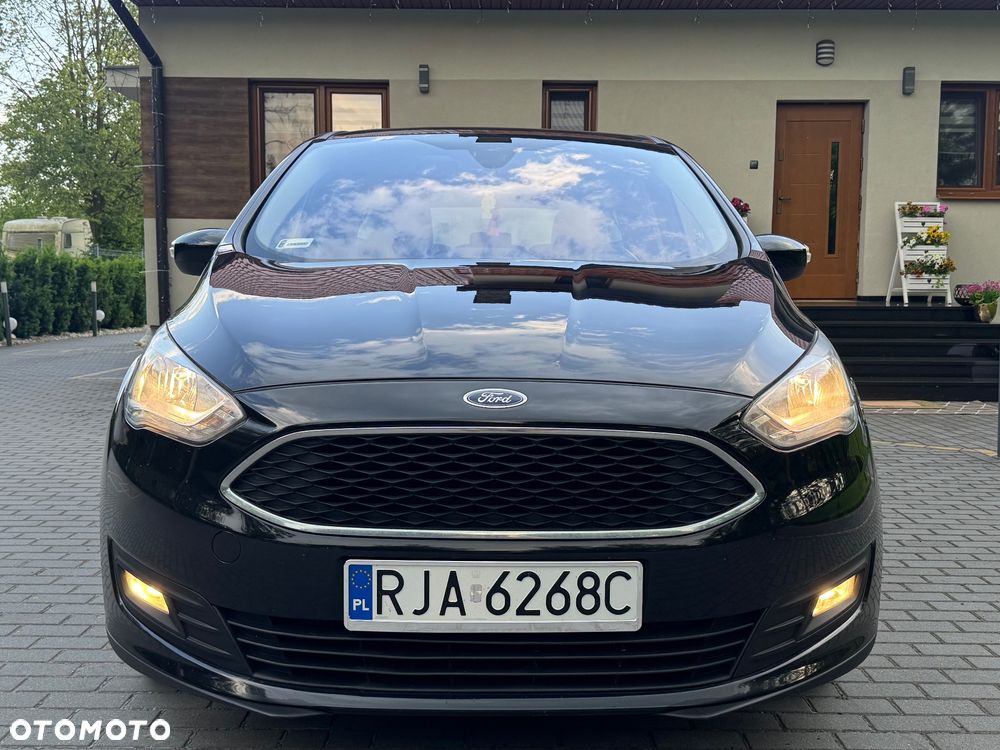 Ford C-MAX 1.5 TDCi Start-Stop-System Ambiente - 7