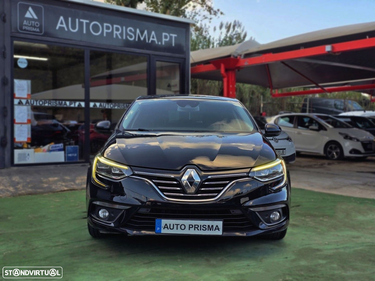 Renault Mégane 1.6 dCi Bose Edition - 4