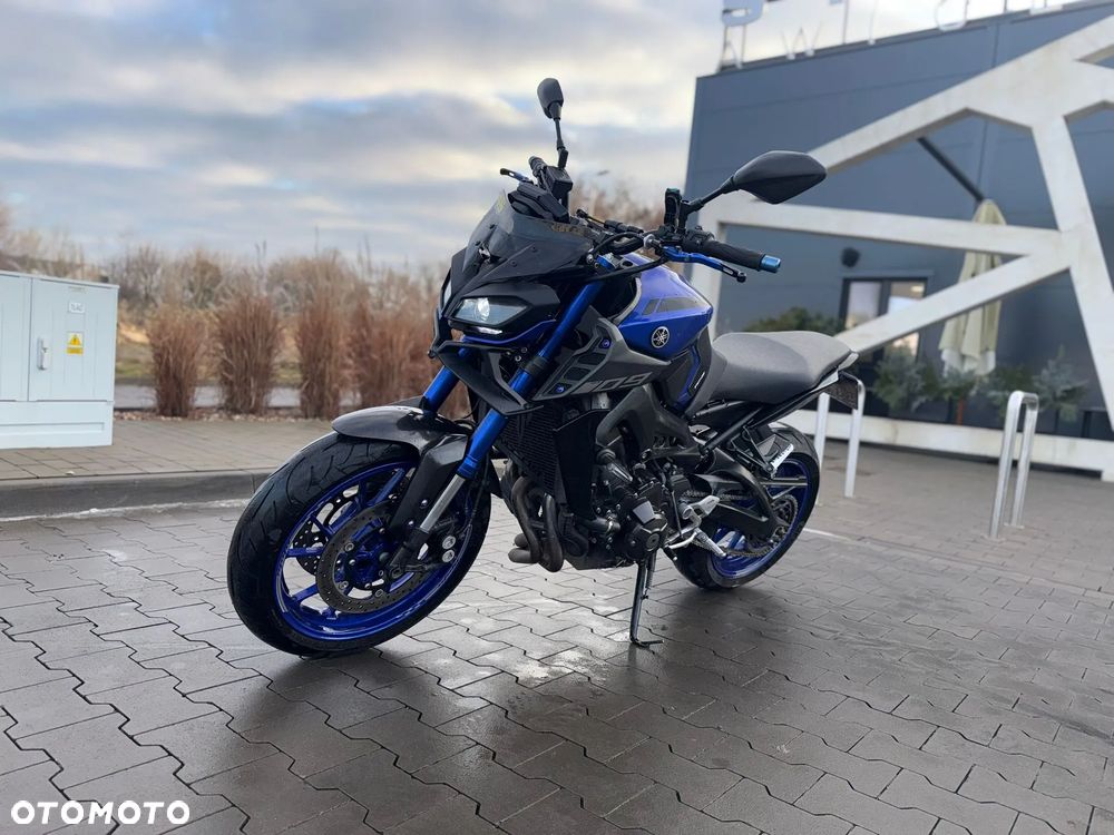 Yamaha MT - 14