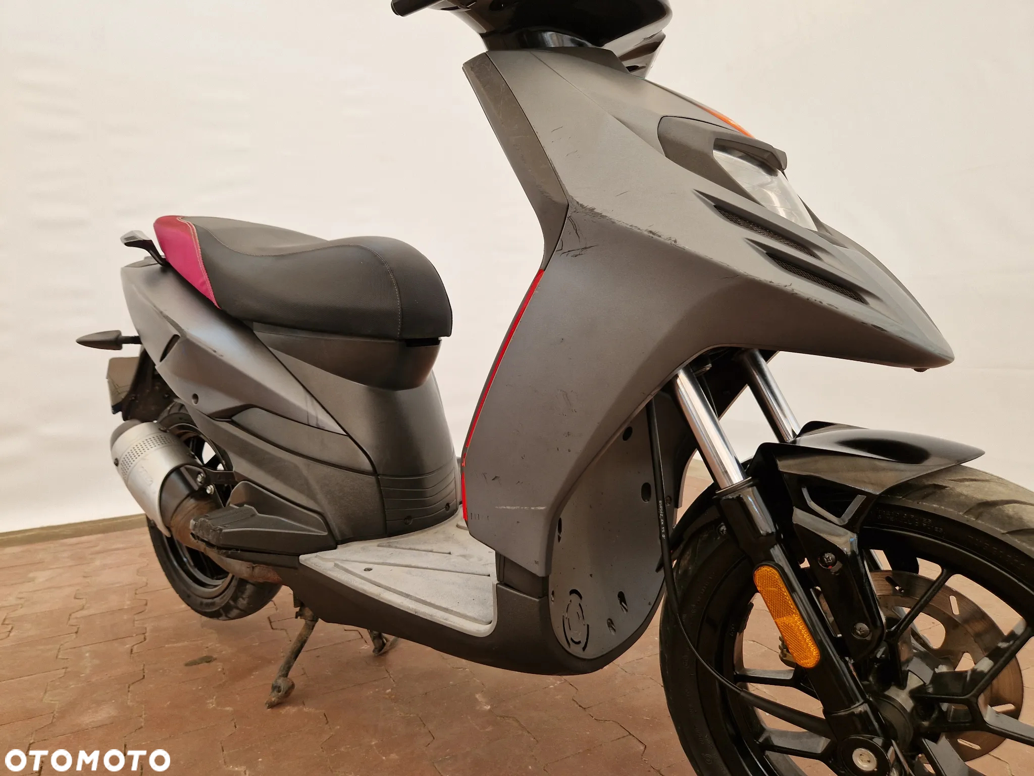 Aprilia SR - 22