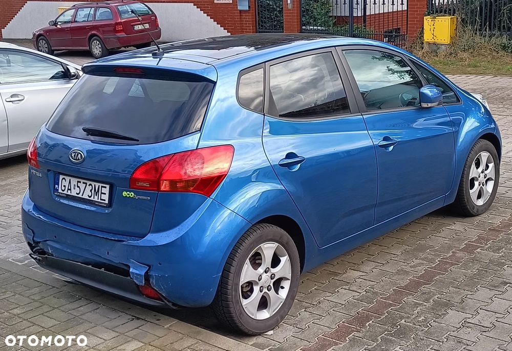 Kia Venga 1.6 CRDi 128 Spirit - 24