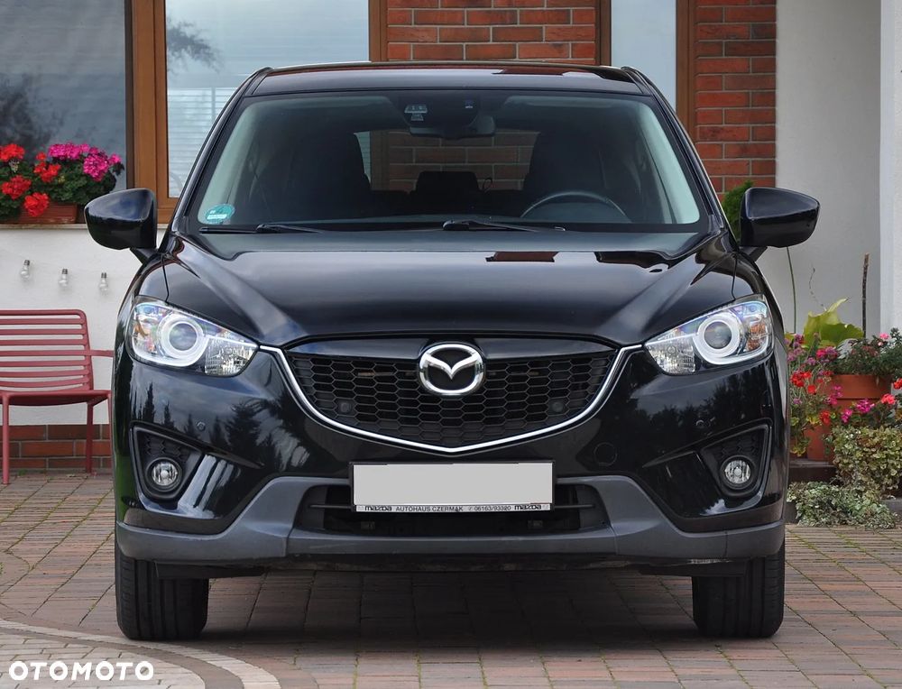 Mazda CX-5 - 9