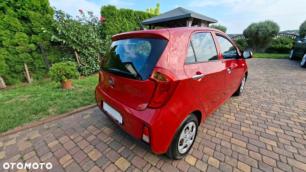 Kia Picanto 1.0 Dream-Team Edition - 7