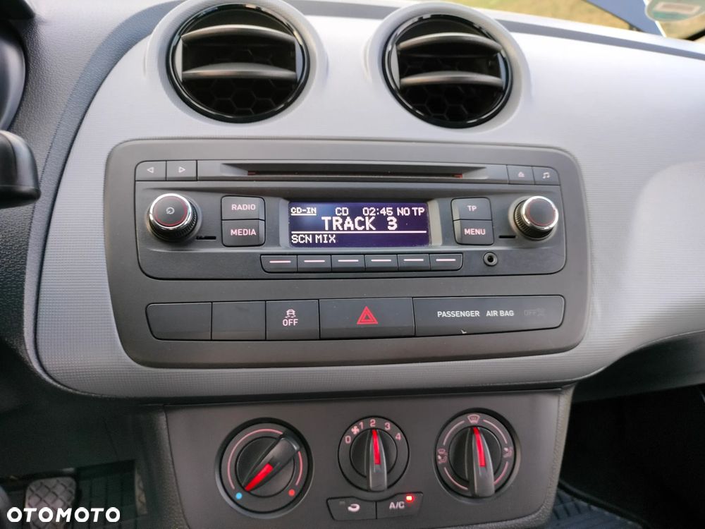 Seat Ibiza 1.4 16V Passion - 22