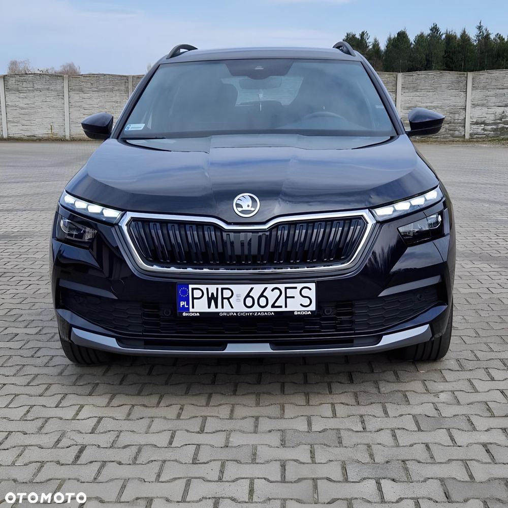 Skoda Kamiq 1.0 TSI Style - 8